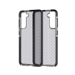 Samsung Galaxy S21 Skal Evo Check Smokey/Black