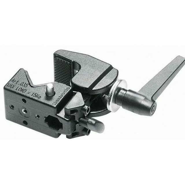 MANFROTTO Super Clamp 035FTC Bulkförpackning 24st.