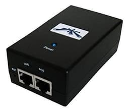 Ubiquiti reserve PoE24V 24watt inkl kabel for RocketM og andre