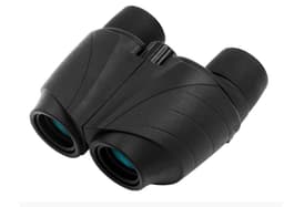 Kiikarit 10x25 - musta
