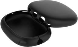 Airpods Max hörlurar skal silikon Svart