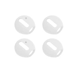 Ørepropper til AirPods 2-pak hvid