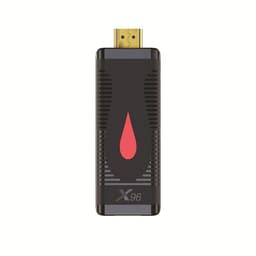 4K Android TV-sticka (2 GB/16 GB) med fjärrkontroll