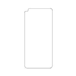 Näytönsuoja Samsung A21 karkaistu lasi läpinäkyvä
