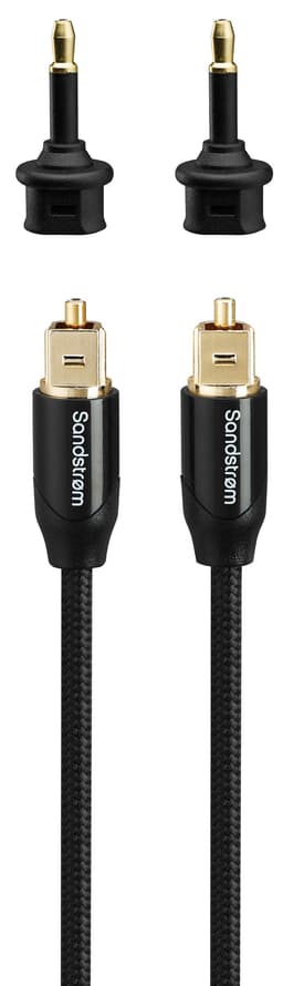 Sandstrøm optisk kabel - 1 meter