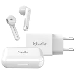 Laddare PD 18W + BT True Wireless headphones