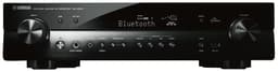 Yamaha 5.1 receiver RX-S601D (sort)