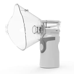 Eko-vänlig och bekväm nebulisator för vuxna och barn