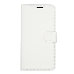 iPhone 12 / Pro 6.1 ""suojus / lompakkokotelo valkoinen