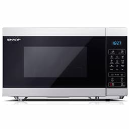 Microvågsugn 28l Digital panel 900W Grill