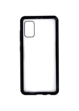 Mobildeksel Samsung Galaxy A31 dobbeltsidig herdet glass Svart