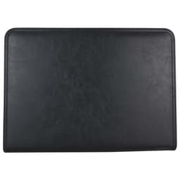 Sandstrøm 13" Datorfodral PU-läder (svart)