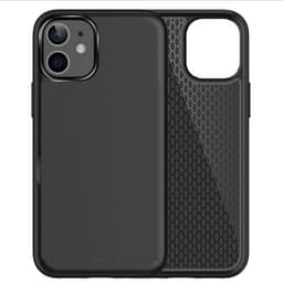 iPhone 11 Mini etui med kortspor Sort