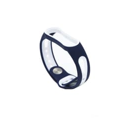 Xiaomi Mi Band 5 armband silikon Mörkblå