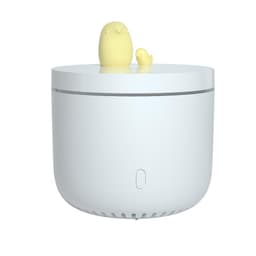 Essential Oil Diffuser och luftfuktare Vit