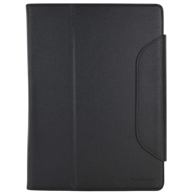 Sandstrøm Universal 10" fodral till surfplatta (svart)