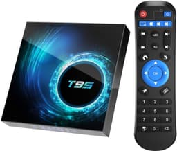 6K Android 10.0 HD Smart TV Box 2 GB + 16 GB