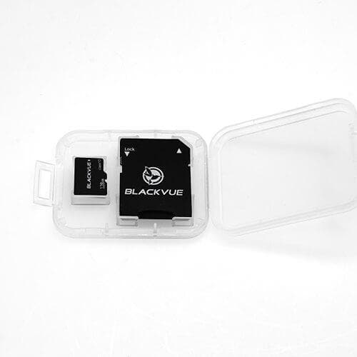 BLACKVUE MicroSD 256GB Inkl. adapter