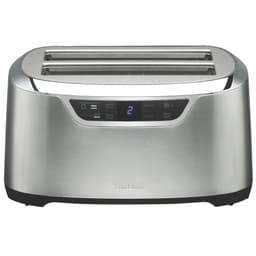 Sandstrøm brødrister S04TSS16E - rustfrit stål