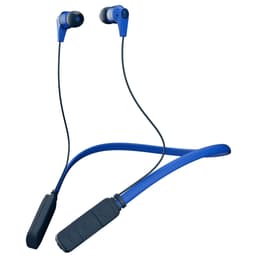 Skullcandy Ink'd trådlösa in-ear hörlurar (blå)