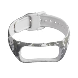 Samsung Galaxy Fit E armbånd TPU kamuflasje / grå