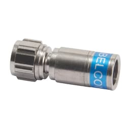 TRIAX F-kontakt Cablecon 7.0 med O-ring 100-pack
