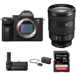 Sony Alpha a7 III Hus  Vertikalgrep KIT