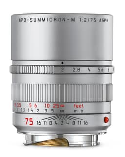 Leica APO-Summicron-M 75mm f2 ASPH