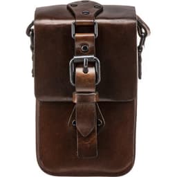 Leica Vintage Case til C-Lux i skinn