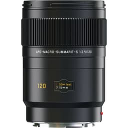 Leica APO-Macro-Summarit-S f/2.5 120mm