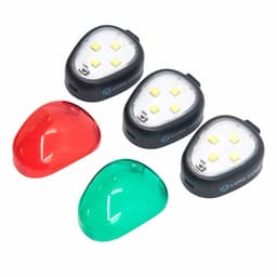 Lume Cube Strobe törmäyksenestovalo (3 kpl)