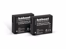 Hähnel Panasonic HL-PLG10HP batteri til digitalkamera 2-pak