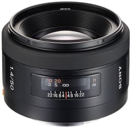 Sony Objektiv 50mm F1.4