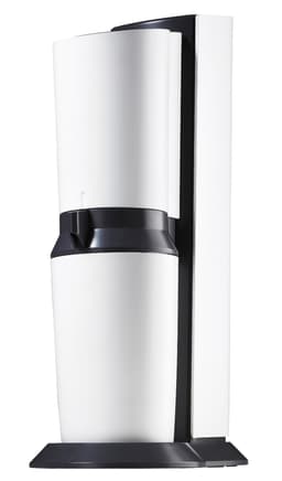 SodaStream Crystal (harmaa/valkoinen)