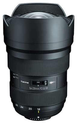 Tokina Opera 16-28mm f/2.8 FF Nikon
