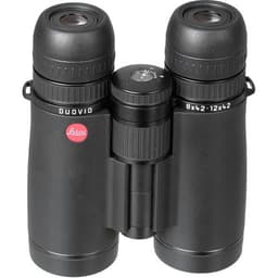 Leica Duovid 812x42 Sort