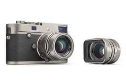 Leica M-P (typ 240) Titanium