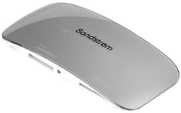 Sandstrøm hukommelseskortlæser SCR312E