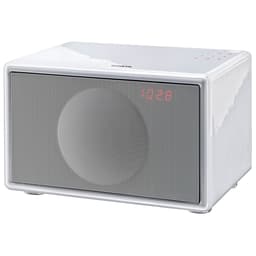 Geneva S Classic DAB+ radio - hvid