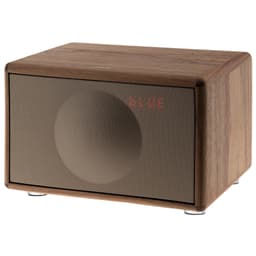 Geneva Classic/S FM/DAB/DAB+ radio (saksanpähkinä)