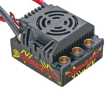 CC Mamba Monster 2 - 25V 1:8 Waterproof ESC