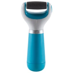 Scholl Velvet Smooth elektrisk fotfil (blå)