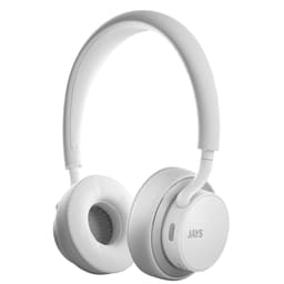 Jays u-Jays Trådlösa on-ear Hörlurar (vit/silver)