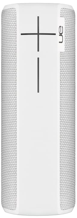 Ultimate Ears Boom 2 Bluetooth-høyttaler (hvit)