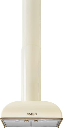 Smeg Colonial seinälle asennettava liesituuletin KS59POE2 (60cm)