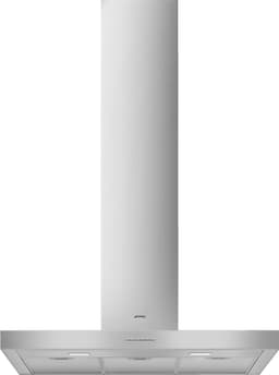 Smeg Universell vegghengt kjøkkenvifte KBT900XE (90cm)