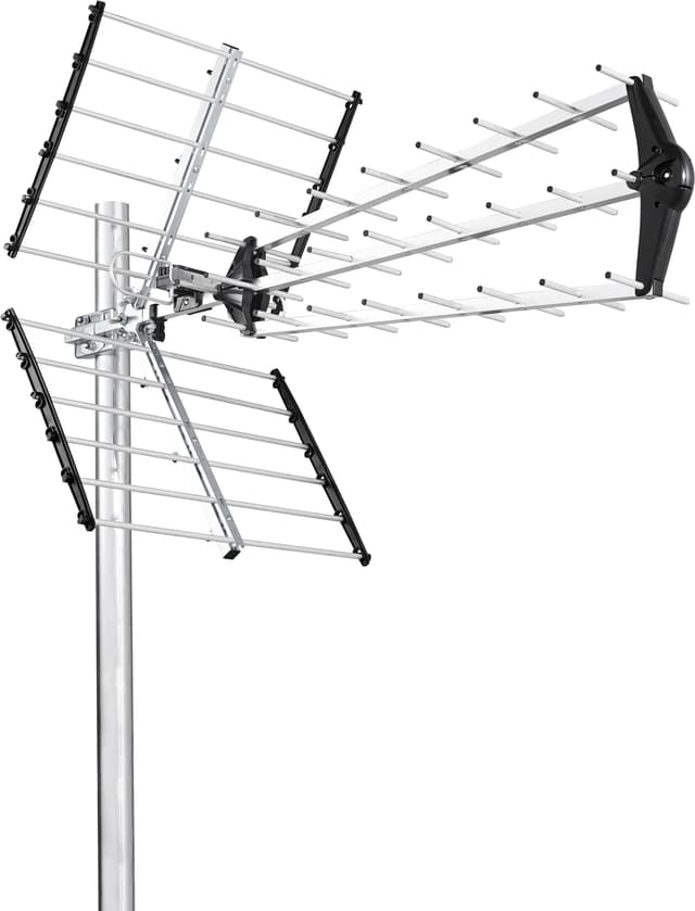 Triax antenne Digi 343 LTE 700, 21-48