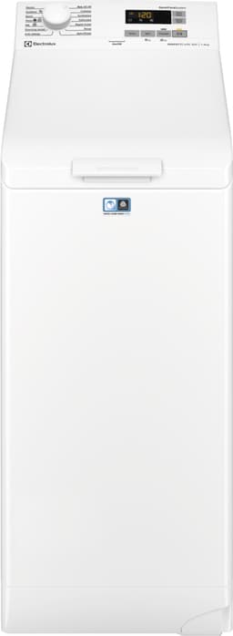 Electrolux vaskemaskin EW6T4326E2 (hvit)