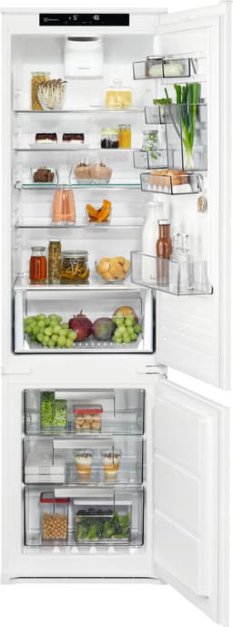 Electrolux køleskab/fryser ENS8TE19S indbygget