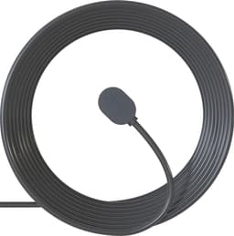 Arlo Ultra utendørs magnetisk ladekabel (sort)